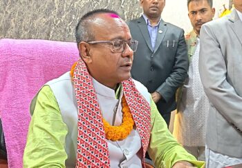 मधेसका मुख्यमन्त्री यादवले आज विश्वासको मत लिने