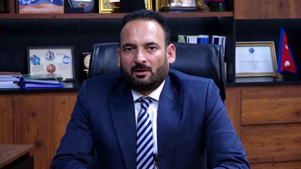 निलम्बित महानिर्देशक प्रदीप अधिकारीको घरबाट मोबाइल, ल्यापटप र ‘ग्याजेट’ बरामद