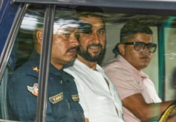 रवि लामिछाने आज रिहा हुदै