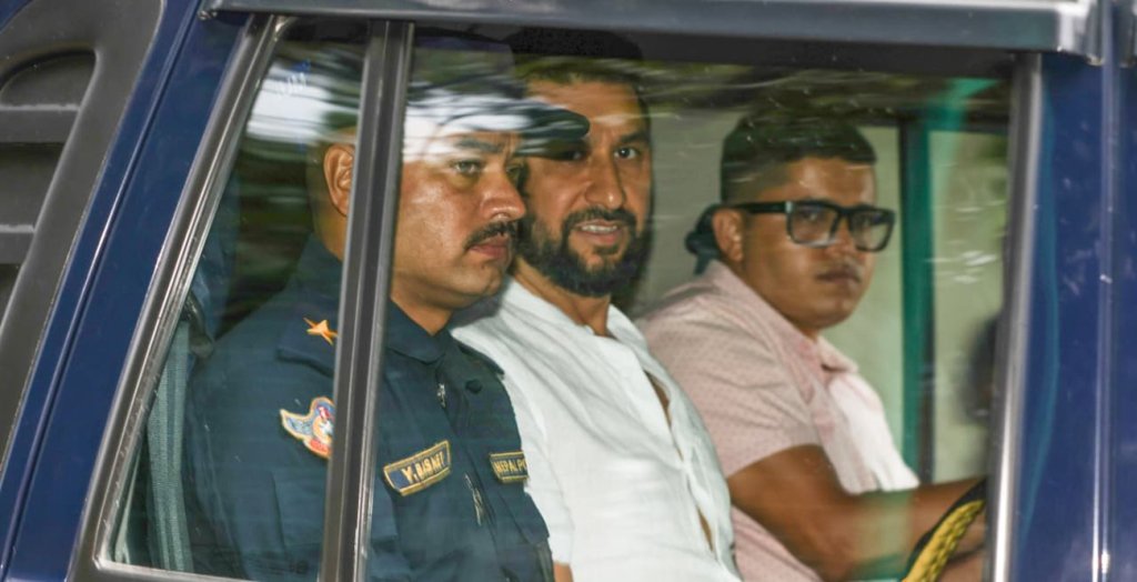 रवि लामिछाने आज रिहा हुदै