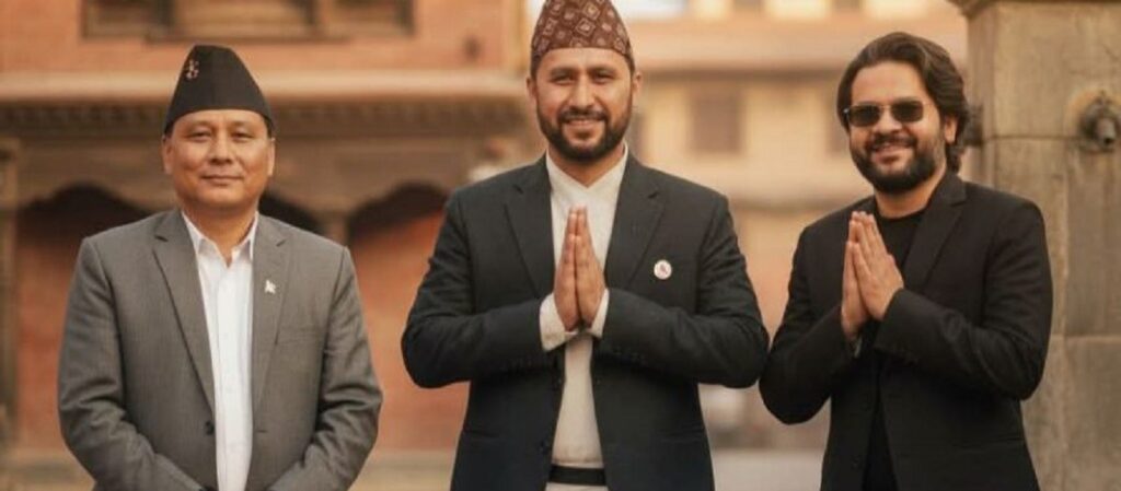 बालेनको रोडम्याप-वैकल्पिक शक्ति बनाउन दौडधूप