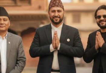 बालेनको रोडम्याप-वैकल्पिक शक्ति बनाउन दौडधूप