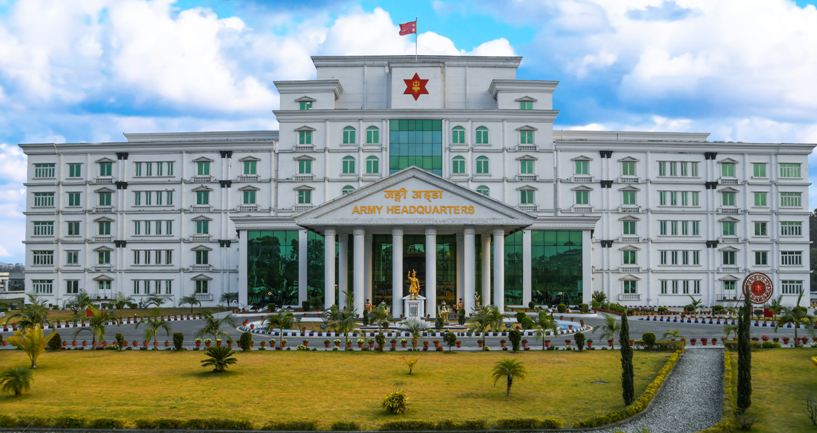 संविधानको अक्षर र मर्म दुवैको पालना गरेका छौँ : नेपाली सेना