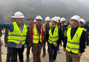 सिद्धबाबा सुरुङ निर्माण ६५ प्रतिशत सम्पन्न, निर्माण भएपछि सिद्धार्थ राजमार्ग भएर यात्रा गर्ने यात्रुका लागि सुरक्षित र भरपर्दो यात्रा सुविधा हुने