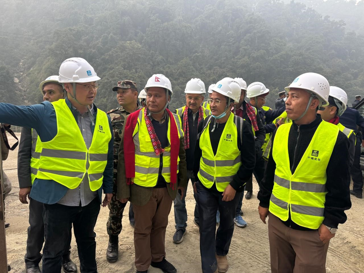 सिद्धबाबा सुरुङ निर्माण ६५ प्रतिशत सम्पन्न, निर्माण भएपछि सिद्धार्थ राजमार्ग भएर यात्रा गर्ने यात्रुका लागि सुरक्षित र भरपर्दो यात्रा सुविधा हुने