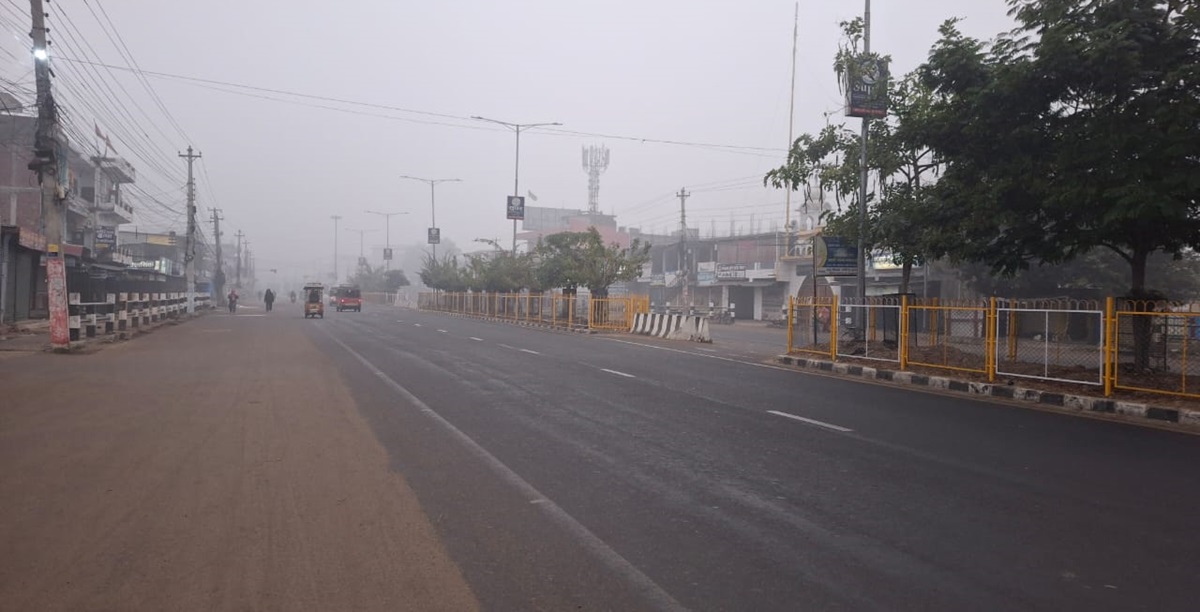 शीतलहरबाट आठ हजार परिवार प्रभावित हुने