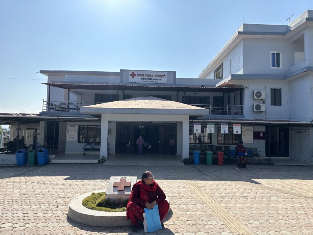 सुर्खेत आँखा अस्पतालमा सेवा विस्तार : अब कर्णालीका बिरामी काठमाडौं जानुपर्दैन