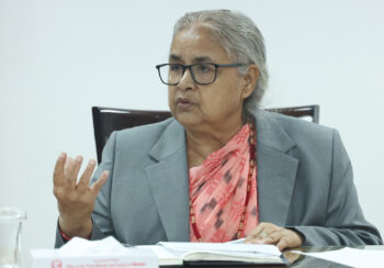 प्रधानमन्त्री कार्की र प्रमुख दलका शीर्ष नेताबीच छलफल हुँदै