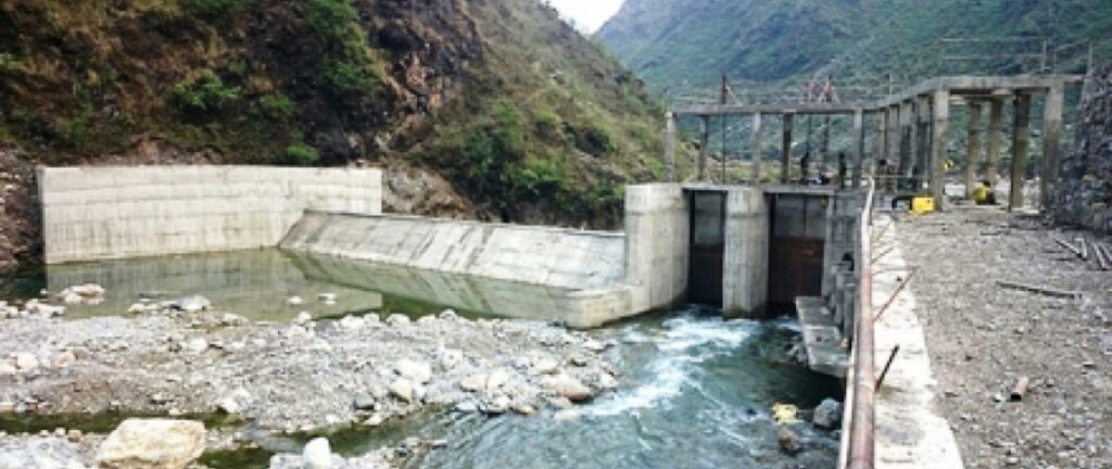 तनहुँ जलविद्युत् आयोजनाका प्रभावितबाट मुआब्जा माग