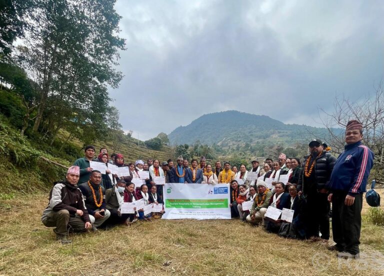 पर्यटन प्रवर्द्धनमा गोरखा र लमजुङका पालिकाको पहल