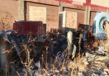 तिला लघुजलविद्युत् आयोजना ठप्प, करोडौँका उपकरण सडकमा अलपत्र