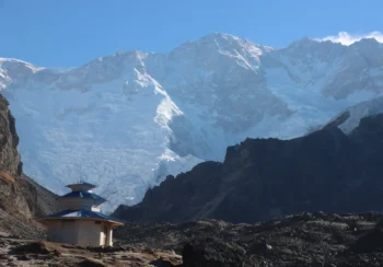 कञ्चनजङ्घा आधार शिविर सुनसान, तर विदेशी पर्यटकको संख्या बढ्दै