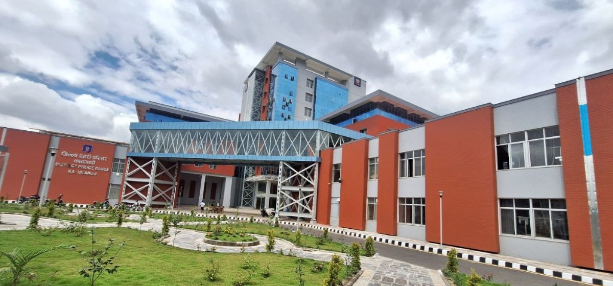 काठमाडौंमा लुटेरा समूह नियन्त्रणमा लिन प्रहरीले चलायो गोली