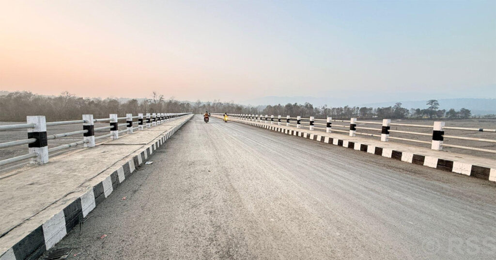 आठ वर्षदेखि अधुरो रहेका चार पुल निर्माण सम्पन्न