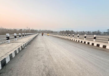 आठ वर्षदेखि अधुरो रहेका चार पुल निर्माण सम्पन्न