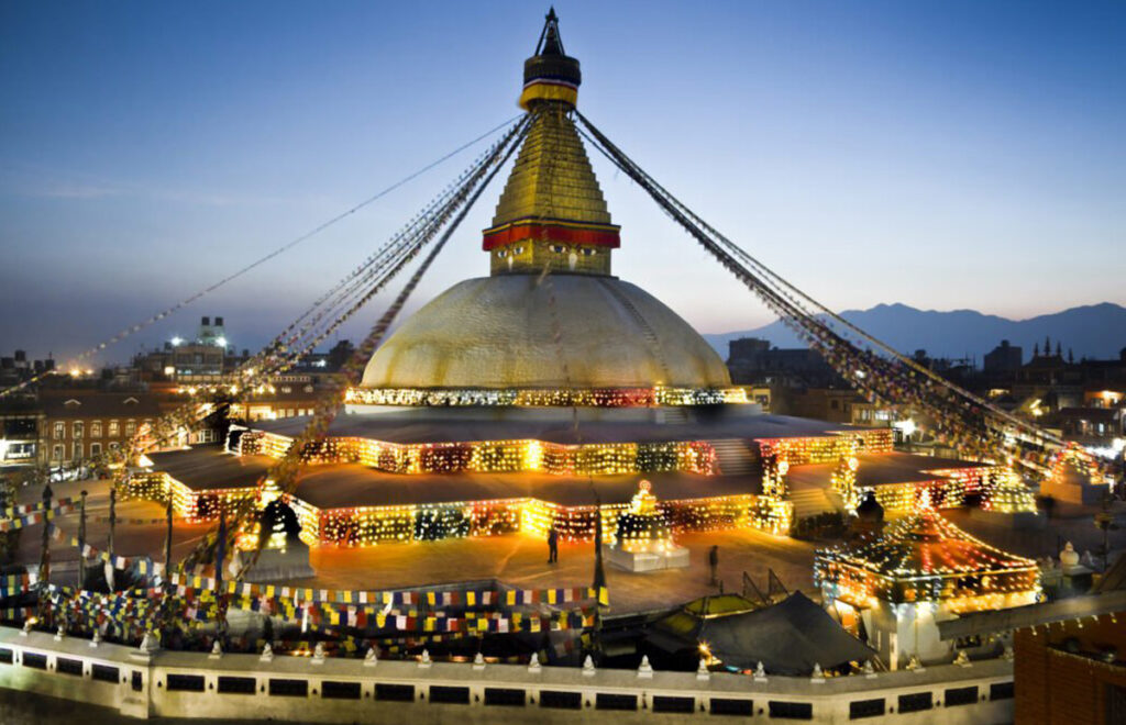 ‘बौद्ध तथा मेलम्ची घ्याङ गुठीका नाममा रहेको राजगुठीको जग्गा अतिक्रमण हुन दिँदैनौँ’