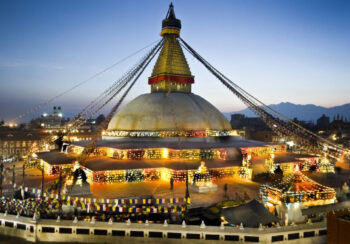 ‘बौद्ध तथा मेलम्ची घ्याङ गुठीका नाममा रहेको राजगुठीको जग्गा अतिक्रमण हुन दिँदैनौँ’