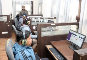 निर्वाचन आयोगमा ‘कल सेन्टर’ सञ्चालन