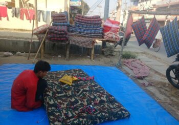 धुनियाको व्यापार धरापमा, माघमा पनि माग घट्यो