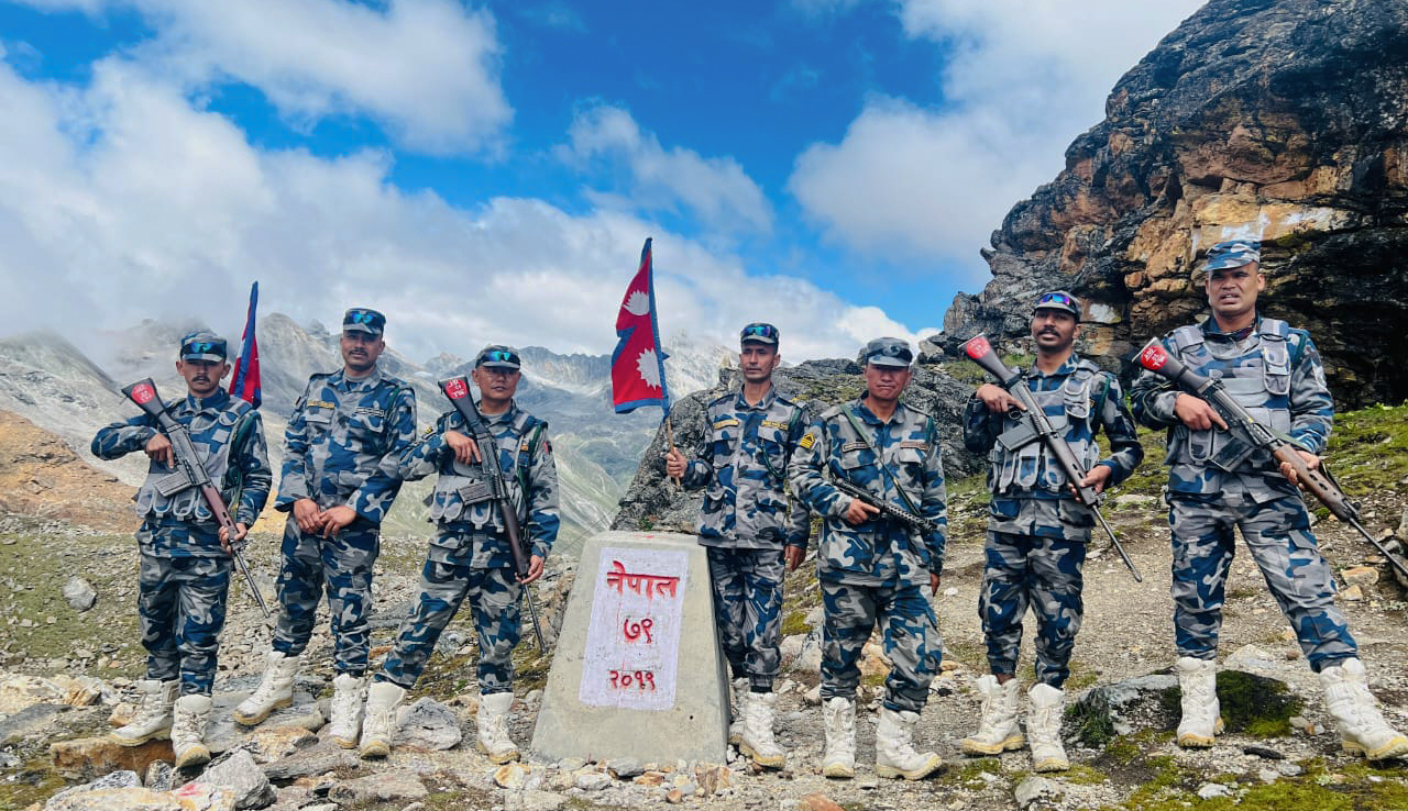 राष्ट्र सेवामा सशस्त्र प्रहरी बलको २५ वर्षे गौरवपूर्ण यात्रा