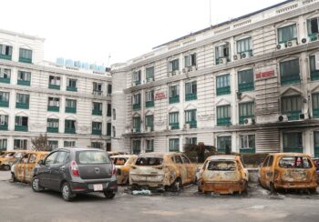 भौतिक पूर्वाधार पुनर्निर्माण कोषमा नागरिक लगानी कोषद्वारा ५१ लाख सहयोग