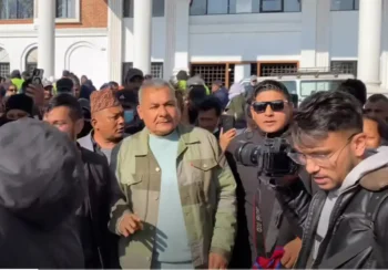 दुर्गा प्रसाई हाजिरी जमानीमा छुटे