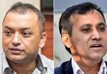 गगन-विश्वलाई कांग्रेस संस्थापनको कारबाही, पार्टीबाट पाँच वर्षका लागि निष्कासन