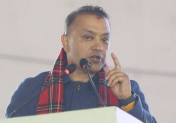 कांग्रेसबाट निकालिएपछि गगनले के भने ?