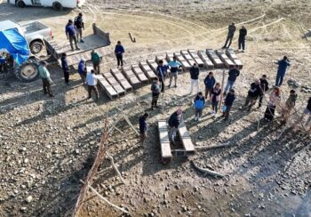 सङ्कटापन्न घडियालको प्राकृतिक वासस्थानमा जोगाउनै मुस्किल