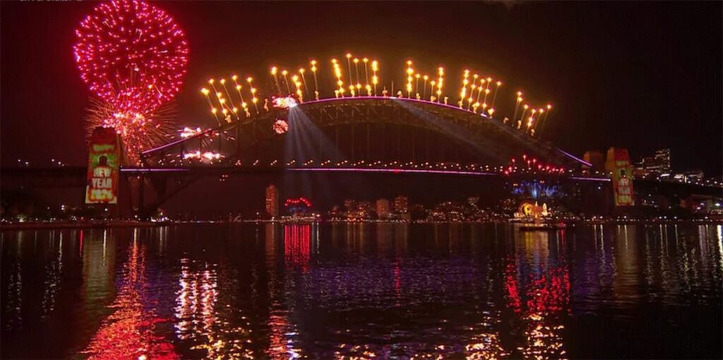 नयाँ वर्ष सन् २०२६ सुरु