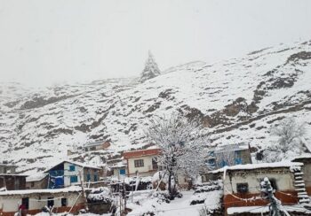 हिमपातपछि जुम्लामा जाडोले जनजीवन प्रभावित