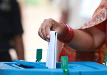 रसुवामा ३६ मत स्थल ५७ मतदान केन्द्र कायम