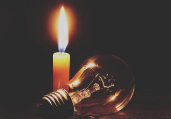 म्याग्दीको लुलाङमा एक सातादेखि विद्युत सेवा अवरुद्ध