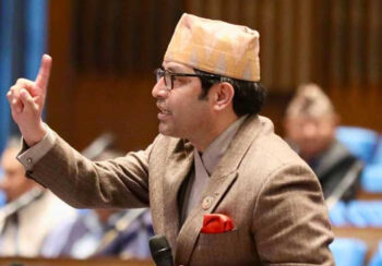 कांग्रेस नेता बजगाईं सलार्ही ४ मा बालेनको सभामा सहभागी हुने