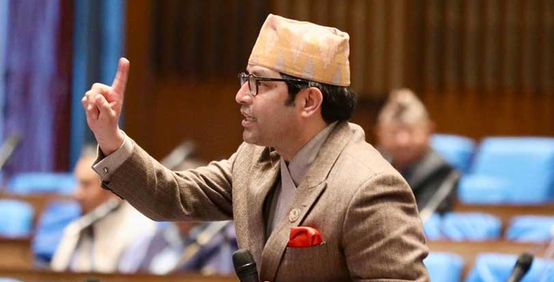 कांग्रेस नेता बजगाईं सलार्ही ४ मा बालेनको सभामा सहभागी हुने