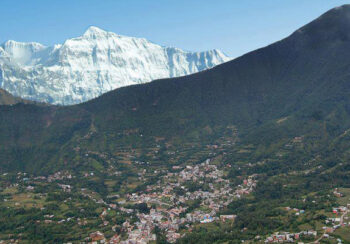 पर्यटकीय गन्तव्य बन्दै रसुवा, छ महिनामा ३२ हजार बढीले गरे भ्रमण