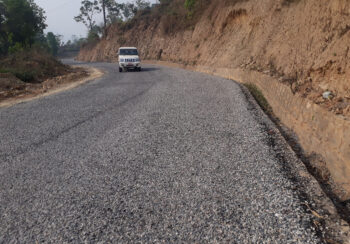 आजदेखि डुम्रे–बेँसीसहर सडक तीन दिन बन्द