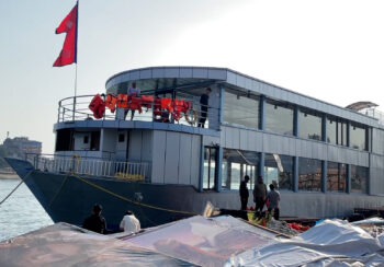 गैँडाकोटबाट ‘राइनो क्रुज’ सञ्चालनमा आउँदै