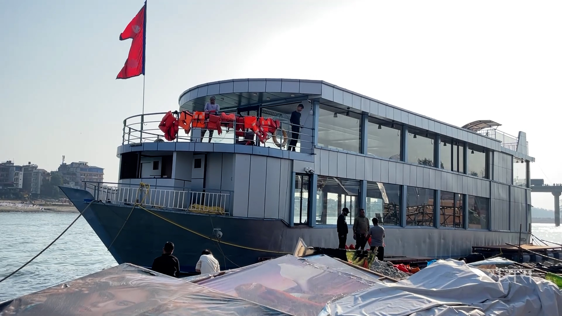 गैँडाकोटबाट ‘राइनो क्रुज’ सञ्चालनमा आउँदै