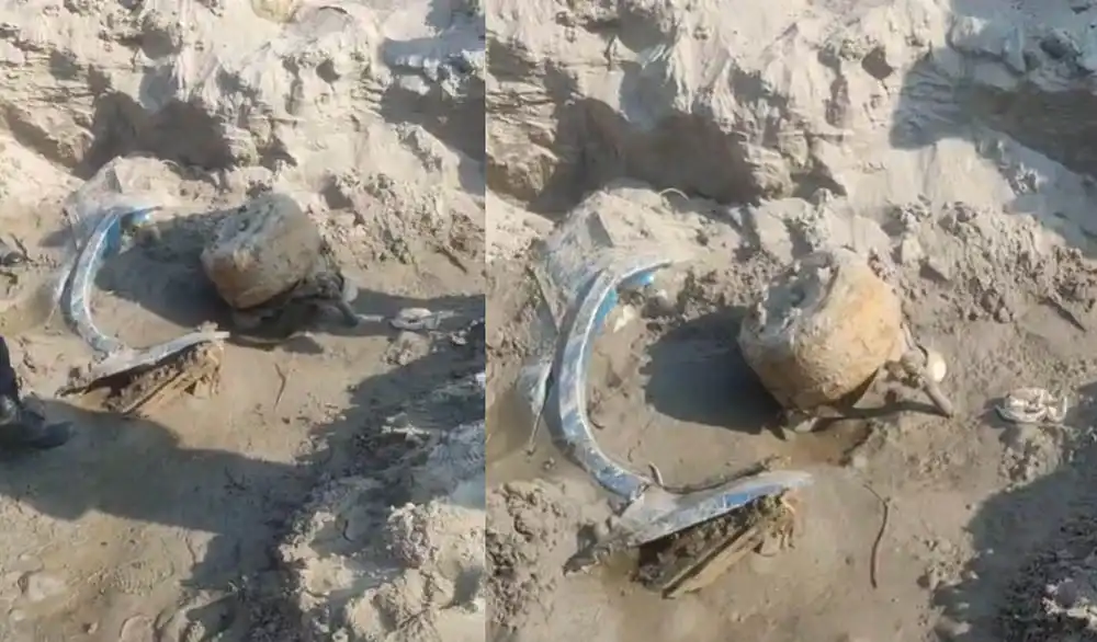 त्रिशूलीमा भेटिएको बसको आज पनि उत्खनन