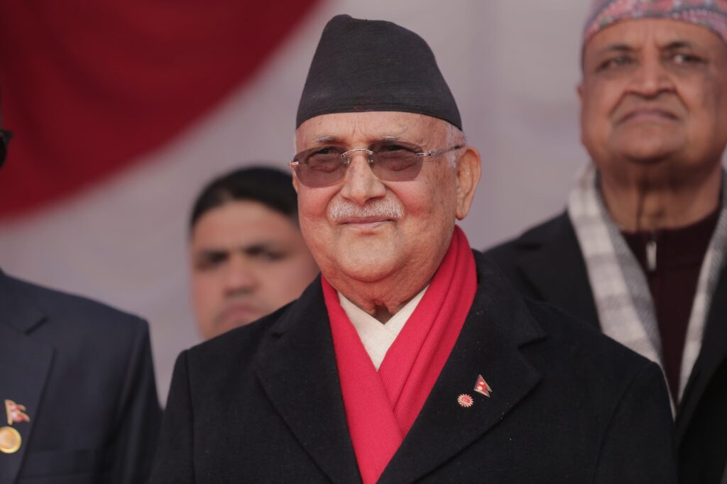 चुनावको तयारीसँगै आन्दोलनमा उत्रिनुपर्ने हुनसक्छ : ओली