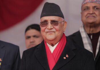 चुनावको तयारीसँगै आन्दोलनमा उत्रिनुपर्ने हुनसक्छ : ओली