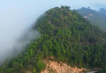 कोटगढीको संरक्षण र प्रवर्द्धन गर्दै पौवादुङमा गाउँपालिका