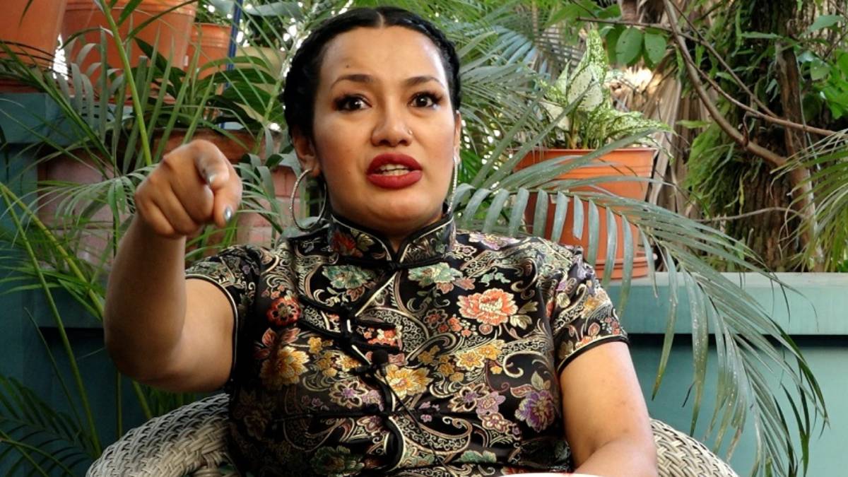 आशिका तामाङले गरिन् स्वतन्त्र उम्मेदवारी घोषणा