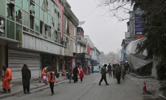 अफगानिस्तानमा भएको आक्रमणको राष्ट्रसंघीय सुरक्षा परिषदद्वारा निन्दा