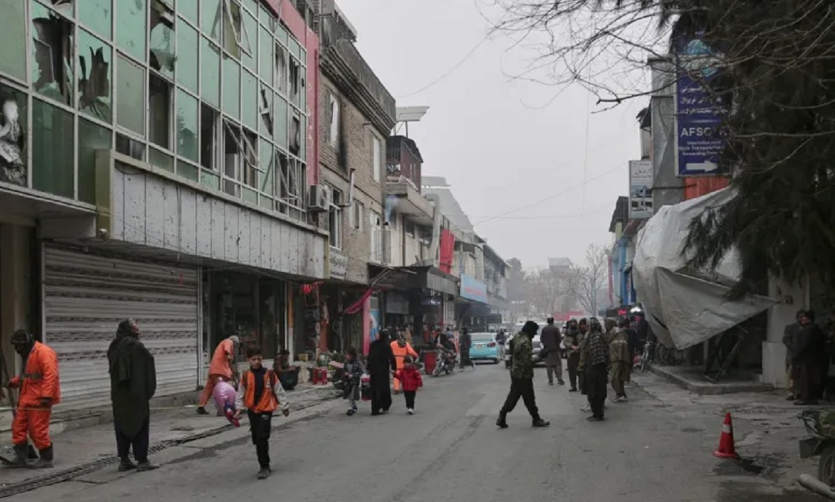 अफगानिस्तानमा भएको आक्रमणको राष्ट्रसंघीय सुरक्षा परिषदद्वारा निन्दा