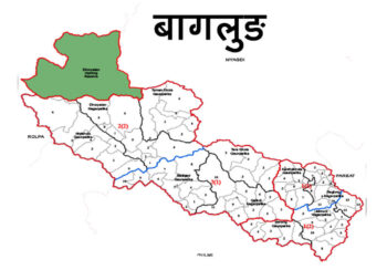 बागलुङमा एक लाख ९३ हजार मतदाता कायम