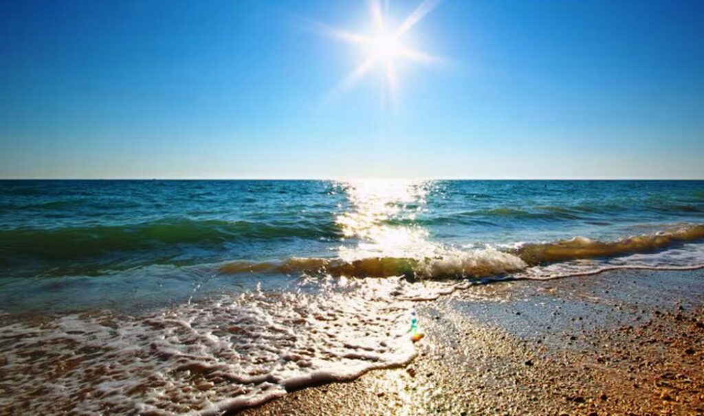 सन् २०२५ मा समुद्रबाट रेकर्ड ताप अवशोषित