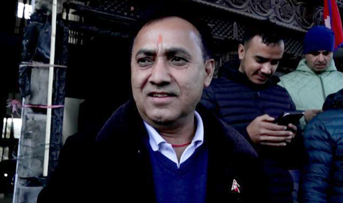 राष्ट्रिय झण्डा प्रयोग गर्दा संयम हुन कांग्रेसको निर्देशन