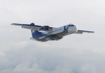 बुद्ध एयरको भैरहवा–काठमाडौँ उडानमा आपतकालीन ढोका खोलिँदा ढिलाइ